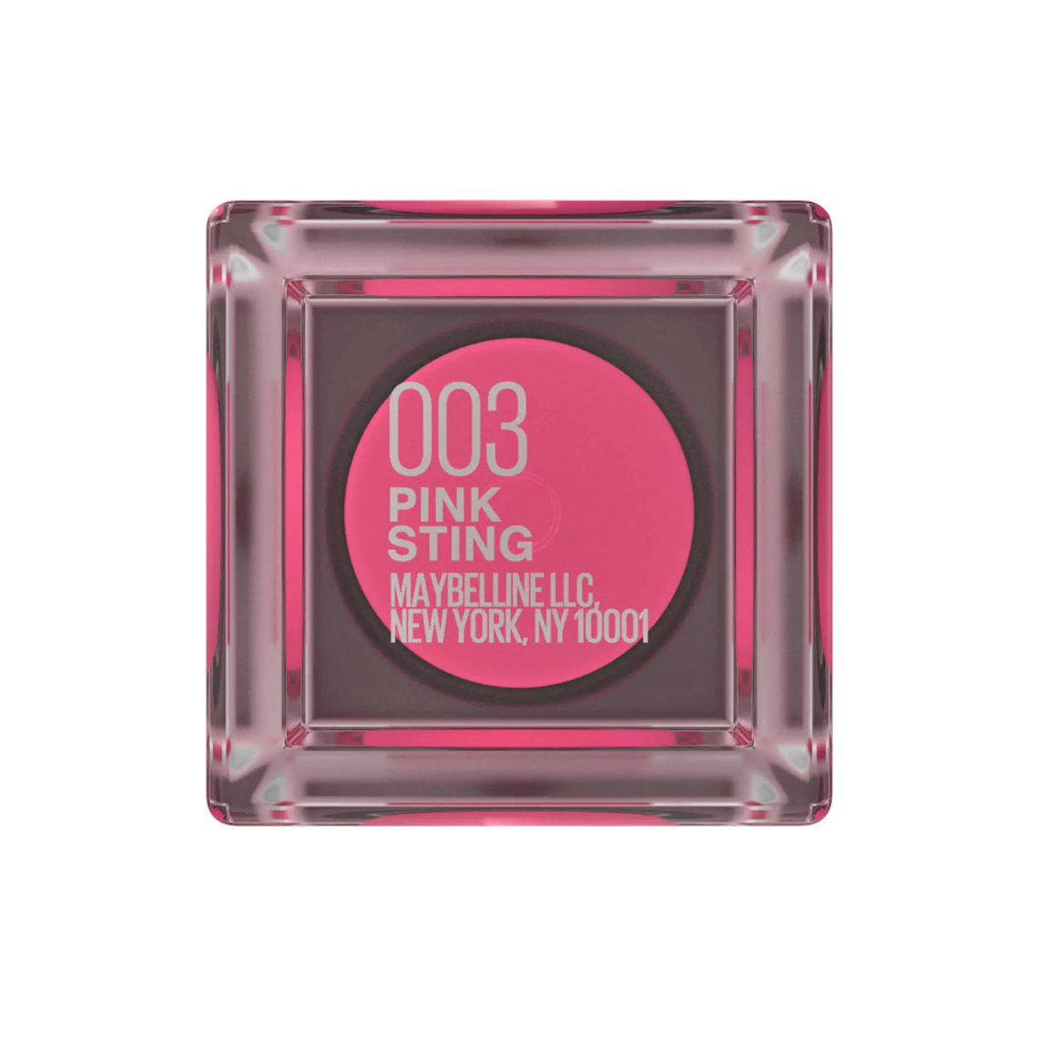 Brillo Labial Lifter Plump 003 Pink Sting - MAYBELLINE 3
