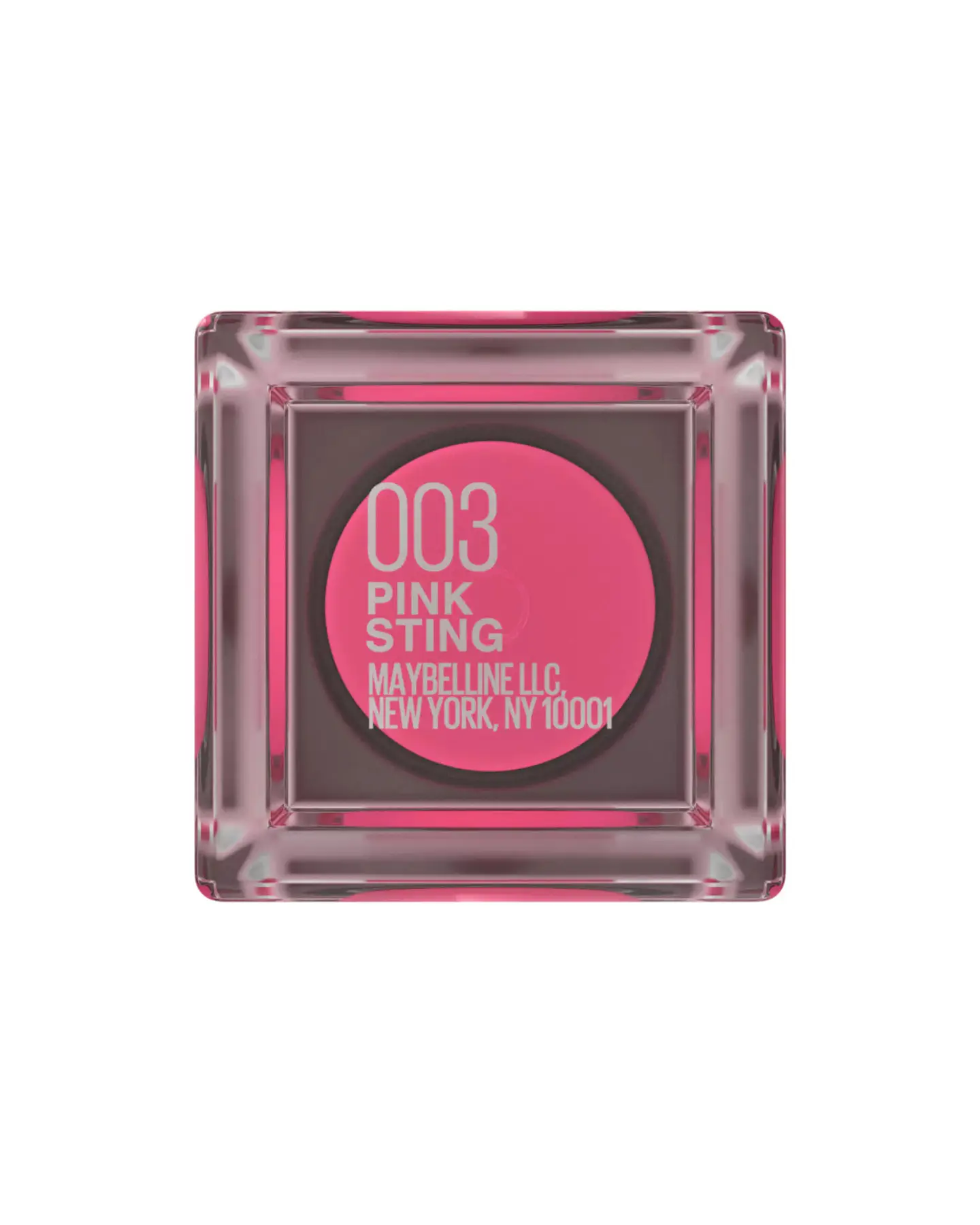 Brillo Labial Lifter Plump 003 Pink Sting - MAYBELLINE 3