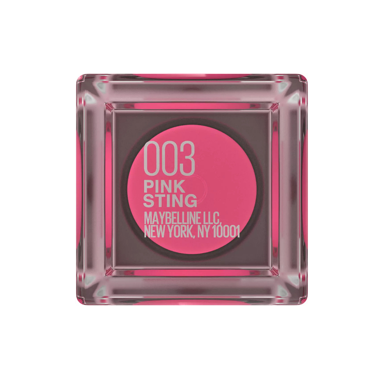 Brillo Labial Lifter Plump 003 Pink Sting - MAYBELLINE 3