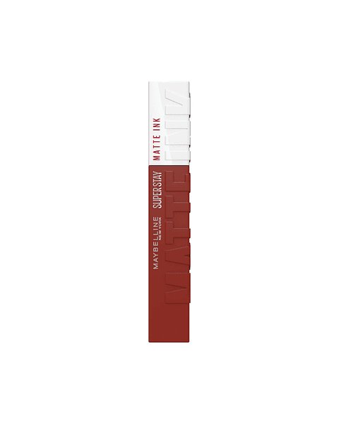 Labial Super Stay Matte Ink Browns Charmer 510 - MAYBELLINE