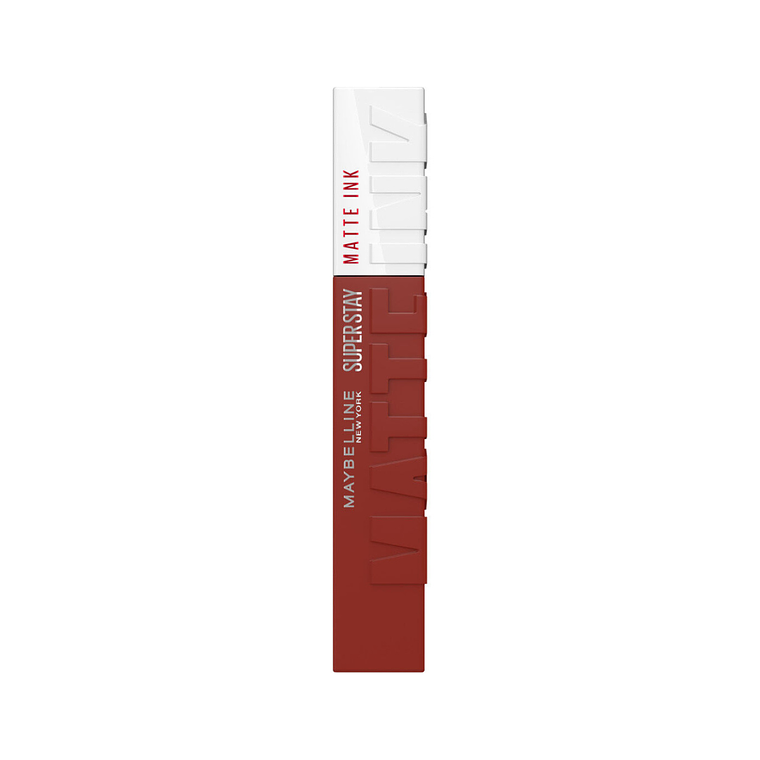 Labial Super Stay Matte Ink Browns Charmer 510 - MAYBELLINE 1