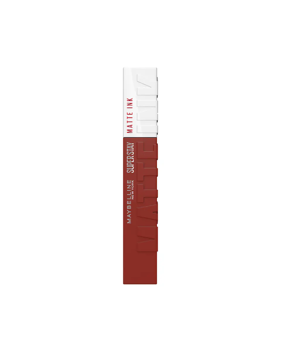 Labial Super Stay Matte Ink Browns Charmer 510 - MAYBELLINE 1