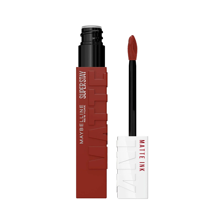 Labial Super Stay Matte Ink Browns Charmer 510 - MAYBELLINE 2