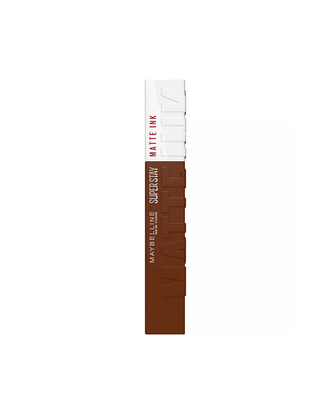 Labial Super Stay Matte Ink Browns Champion 520 - MAYBELLINE