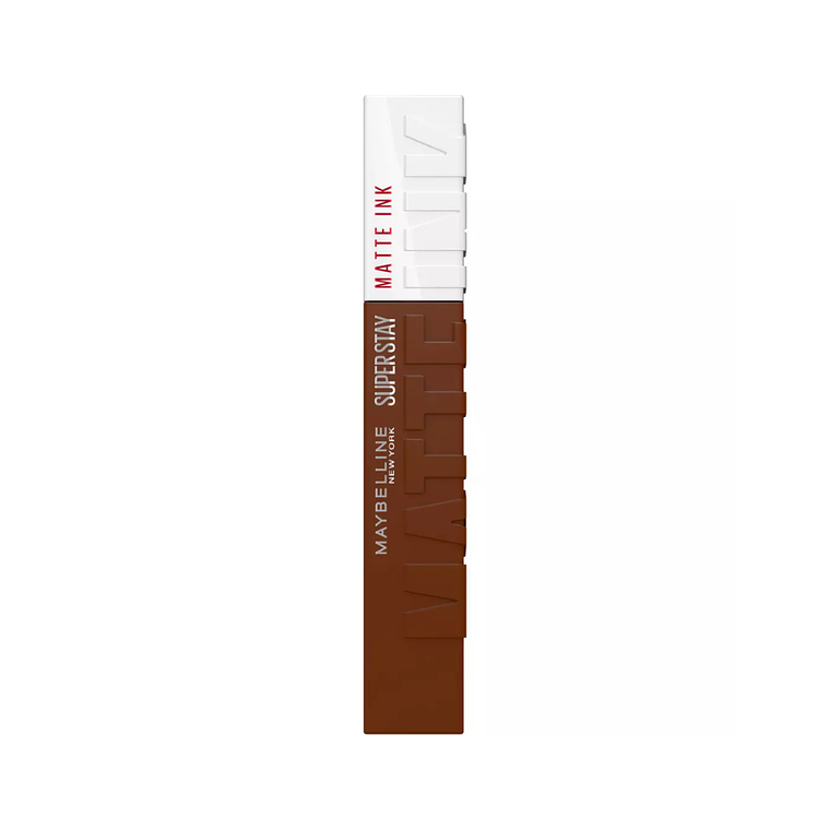 Labial Super Stay Matte Ink Browns Champion 520 - MAYBELLINE 1