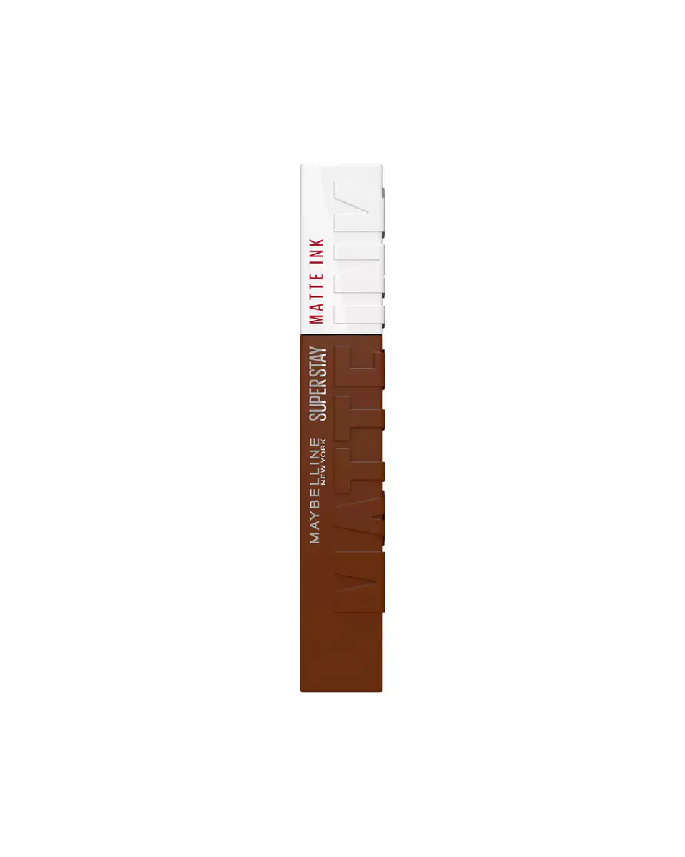 Labial Super Stay Matte Ink Browns Champion 520 - MAYBELLINE 1