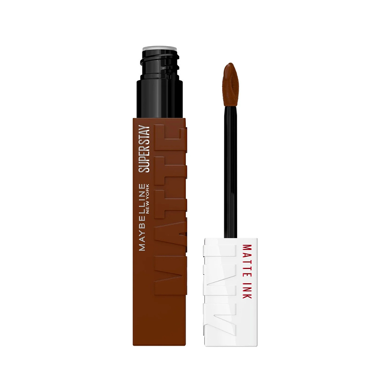 Labial Super Stay Matte Ink Browns Champion 520 - MAYBELLINE 2