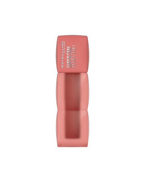Labial Super Stay Teddy Tint Skinny Dip N°15 - MAYBELLINE