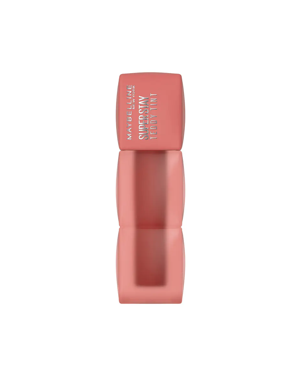 Labial Super Stay Teddy Tint Skinny Dip N°15 - MAYBELLINE 1