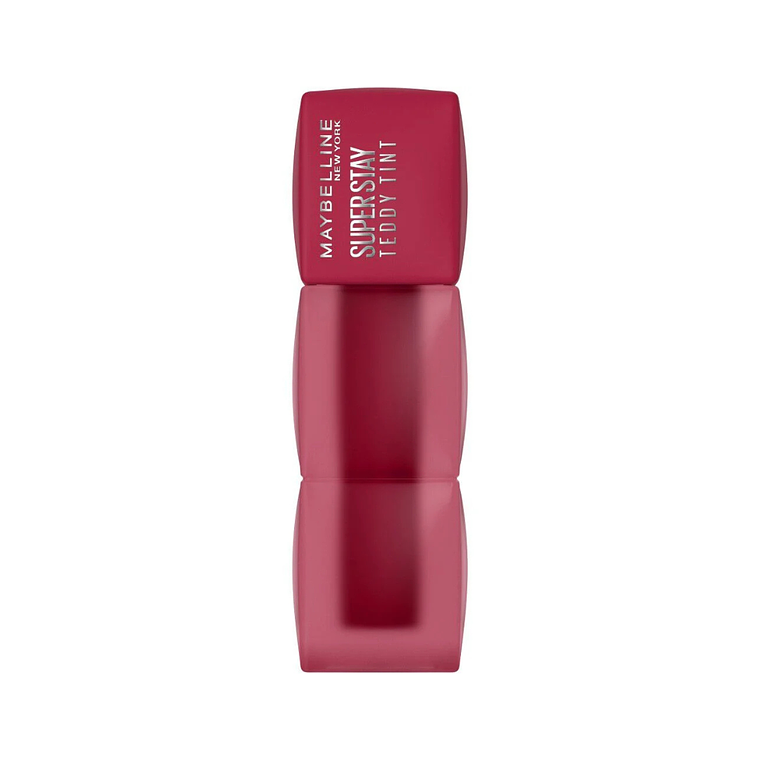 Labial Super Stay Teddy Tint Wild At Heart - MAYBELLINE 1
