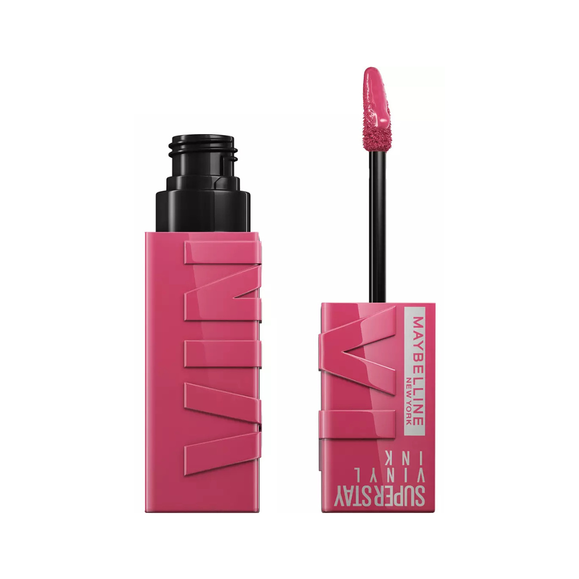 Labial Super Stay Vinyl Ink Coy - MAYBELLINE 2