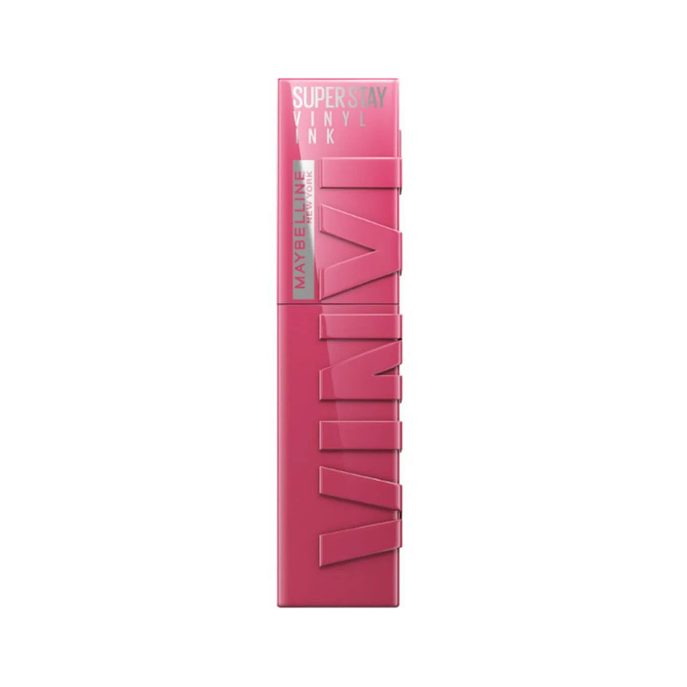 Labial Super Stay Vinyl Ink Coy - MAYBELLINE 1