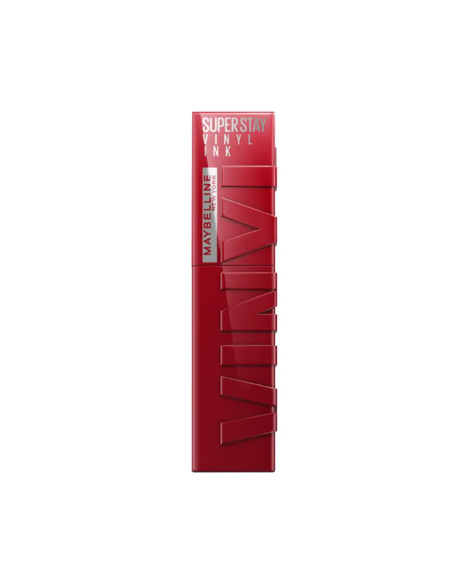 Labial Super Stay Vinyl Ink Lippy - MAYBELLINE 1