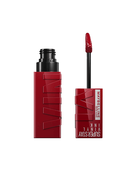 Labial Super Stay Vinyl Ink Lippy - MAYBELLINE