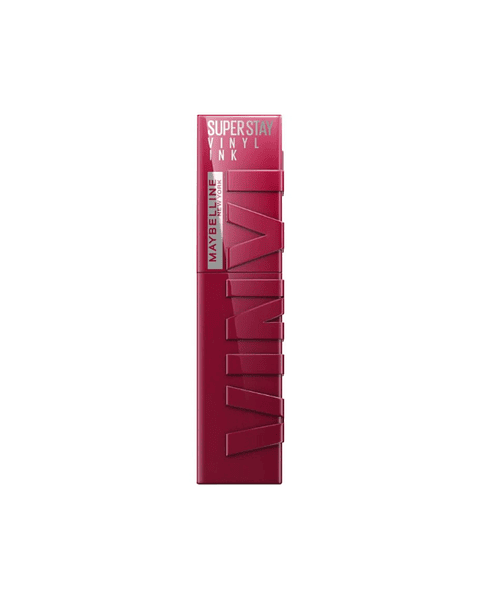 Labial Super Stay Vinyl Ink Unrivaled - MAYBELLINE