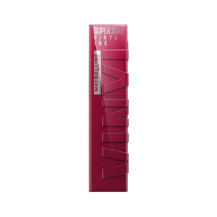 Labial Super Stay Vinyl Ink Unrivaled - MAYBELLINE 1
