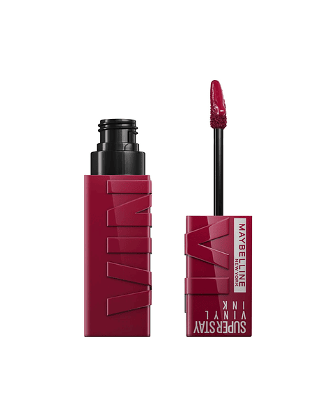 Labial Super Stay Vinyl Ink Unrivaled - MAYBELLINE