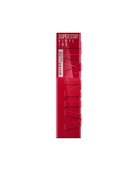 Labial Super Stay Vinyl Ink Wicked - MAYBELLINE