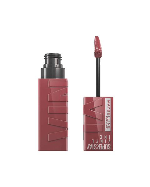 Labial Super Stay Vinyl Ink Witty - MAYBELLINE