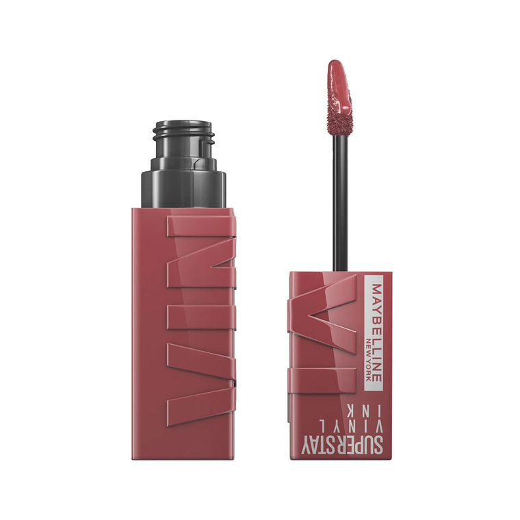 Labial Super Stay Vinyl Ink Witty - MAYBELLINE 2