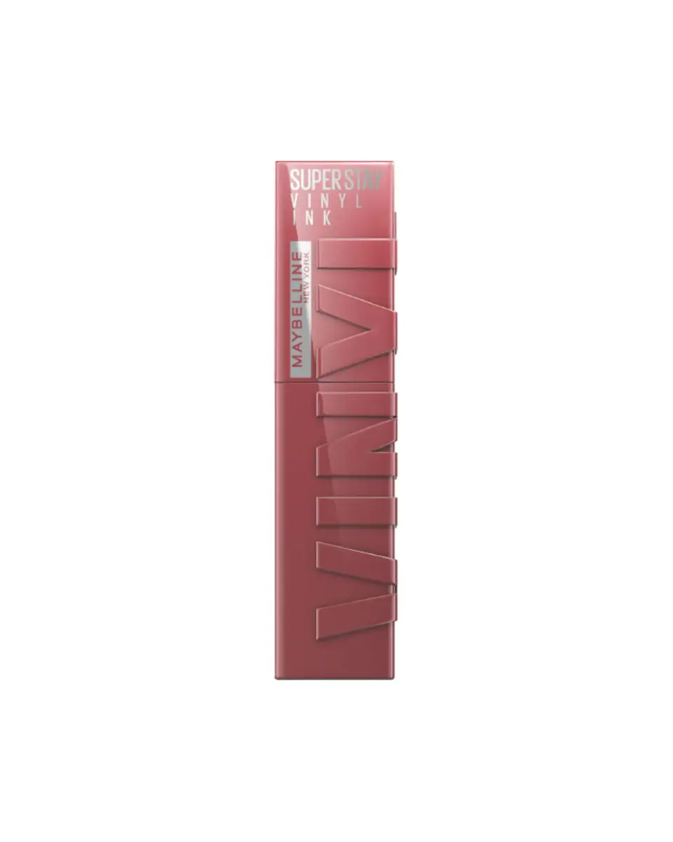 Labial Super Stay Vinyl Ink Witty - MAYBELLINE 1