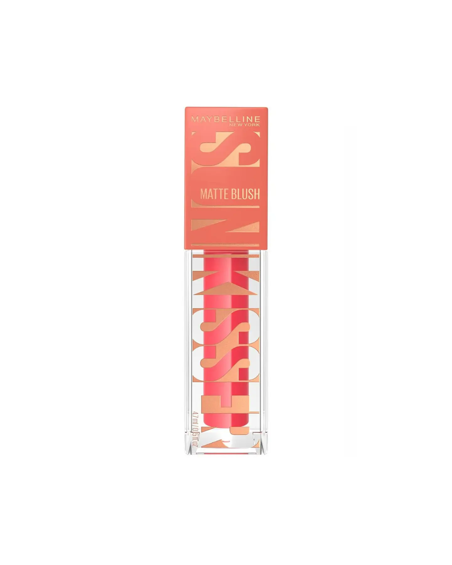 Rubor Face Sunkisser Matte Blush 30 Pink Mirage - MAYBELLINE 1