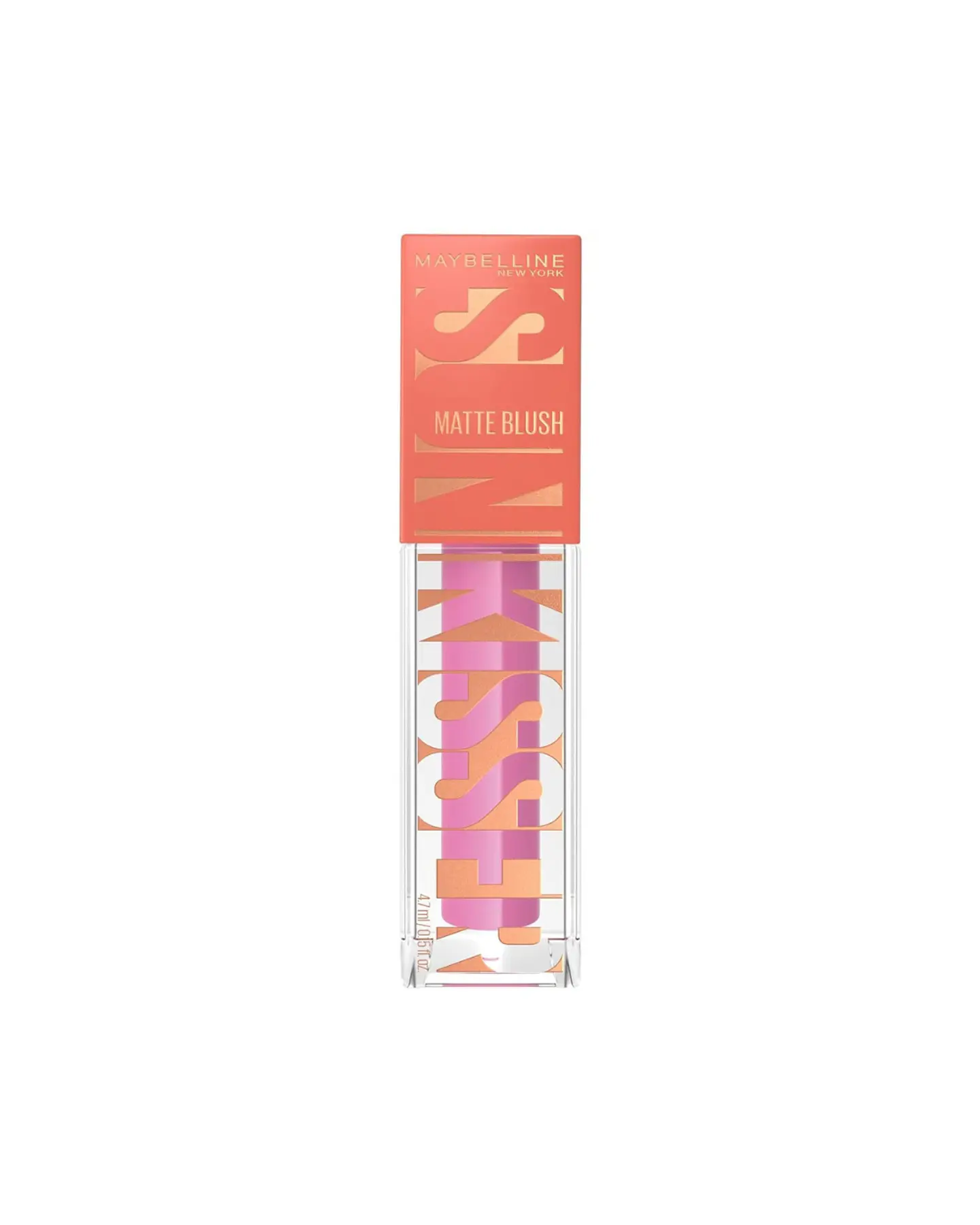 Rubor Face Sunkisser Matte Blush 32 Lilac Clouds - MAYBELLINE 1