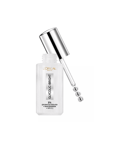 Sérum De Ojos Glycolic Bright  Anti-Ojeras 20G - LOREAL