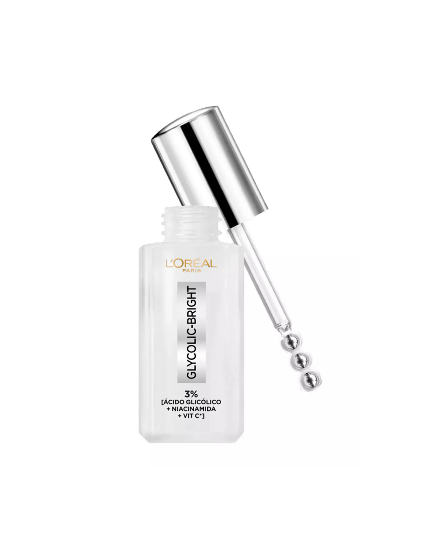 Sérum De Ojos Glycolic Bright  Anti-Ojeras 20G - LOREAL 2