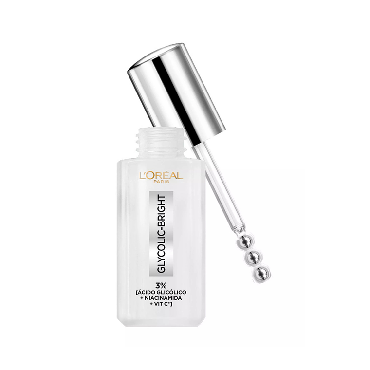 Sérum De Ojos Glycolic Bright  Anti-Ojeras 20G - LOREAL 2