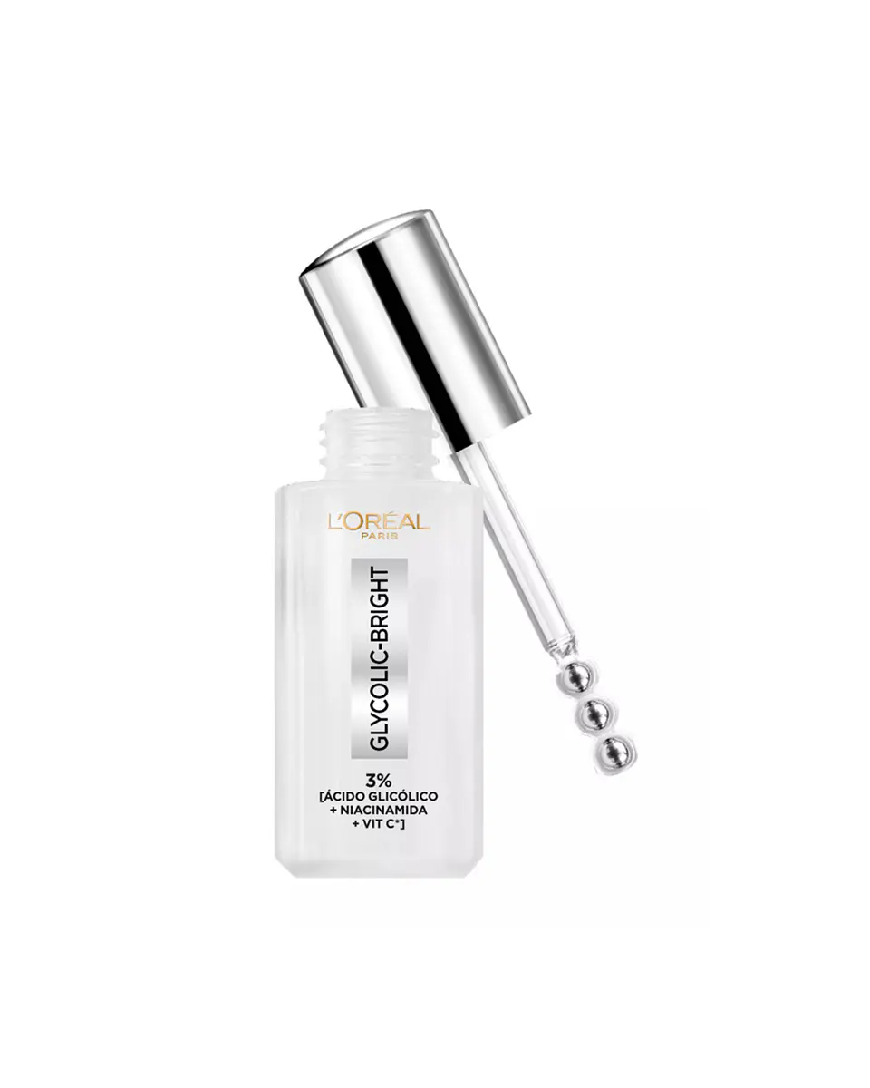 Sérum De Ojos Glycolic Bright  Anti-Ojeras 20G - LOREAL 2
