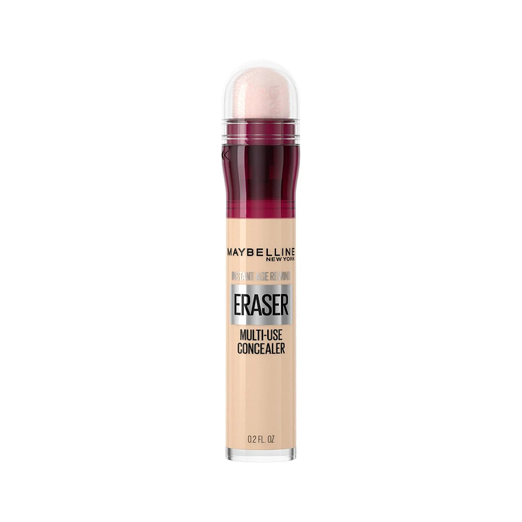 Corrector Liquido Multiuso Eraser Ivory 00 6.8 ML - MAYBELLINE 2