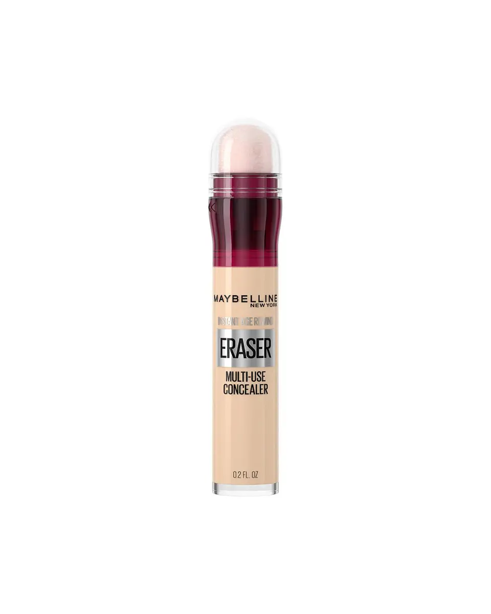 Corrector Liquido Multiuso Eraser Ivory 00 6.8 ML - MAYBELLINE 2