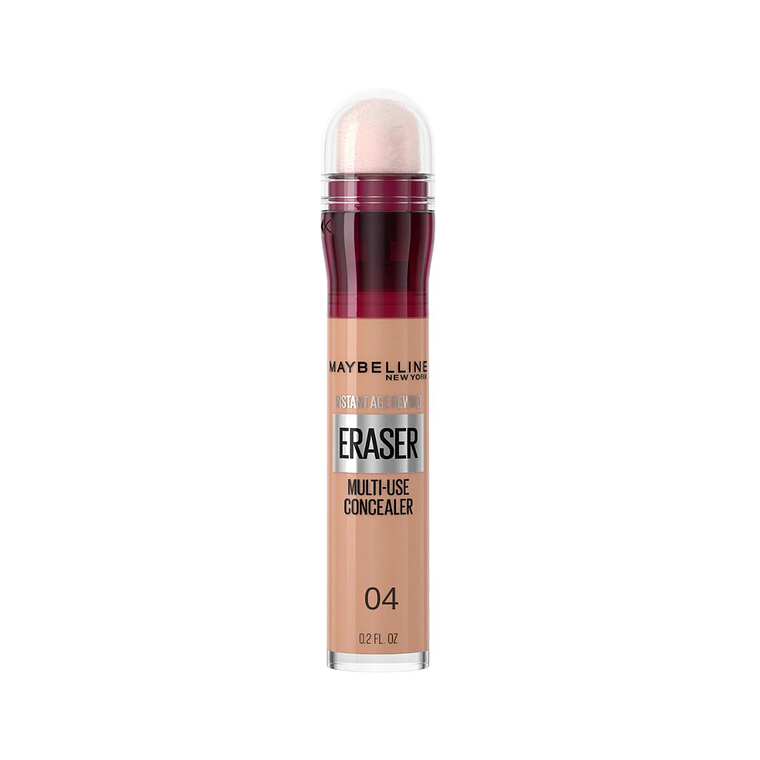 Corrector Liquido Multiuso Eraser Honey 04 6.8 ML - MAYBELLINE 1
