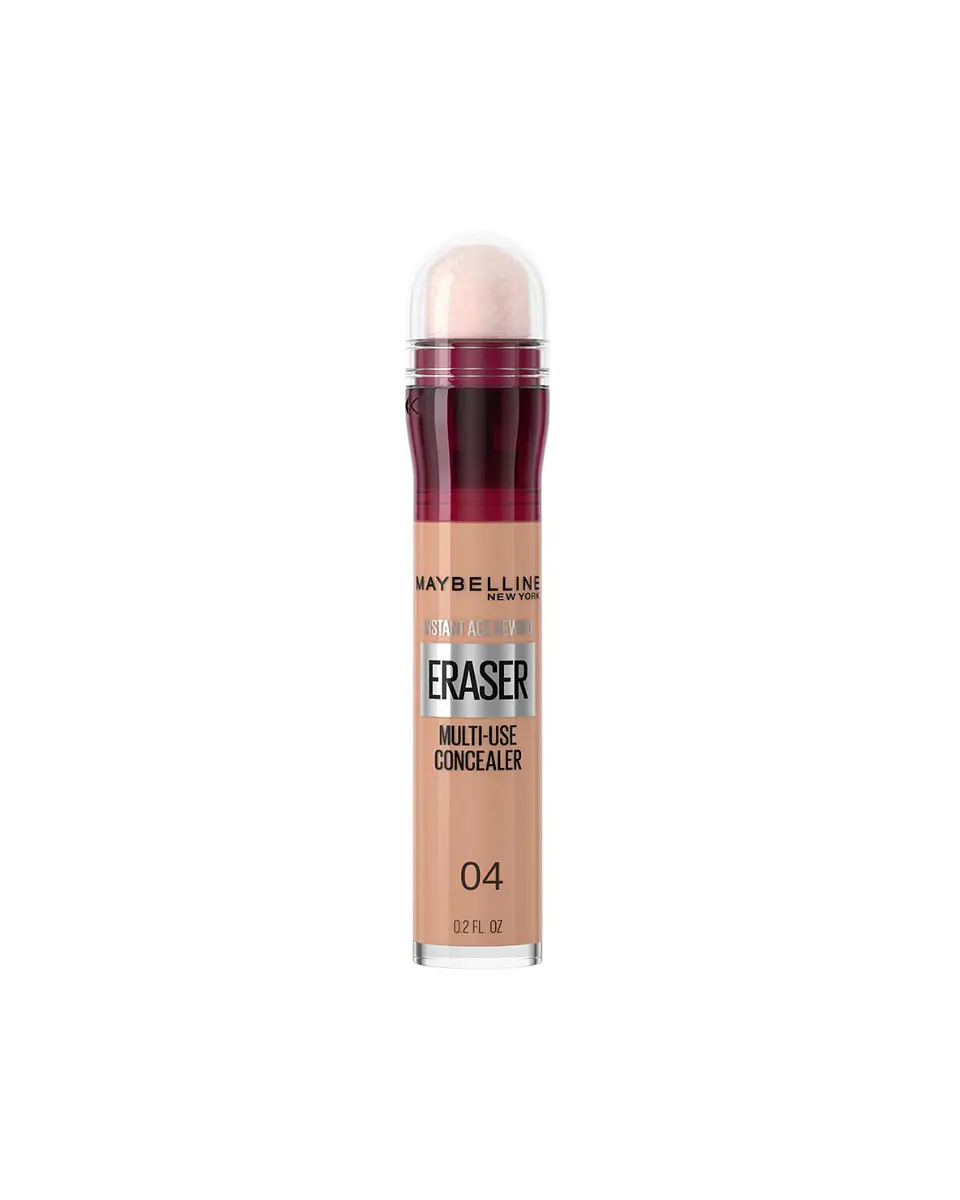 Corrector Liquido Multiuso Eraser Honey 04 6.8 ML - MAYBELLINE 1