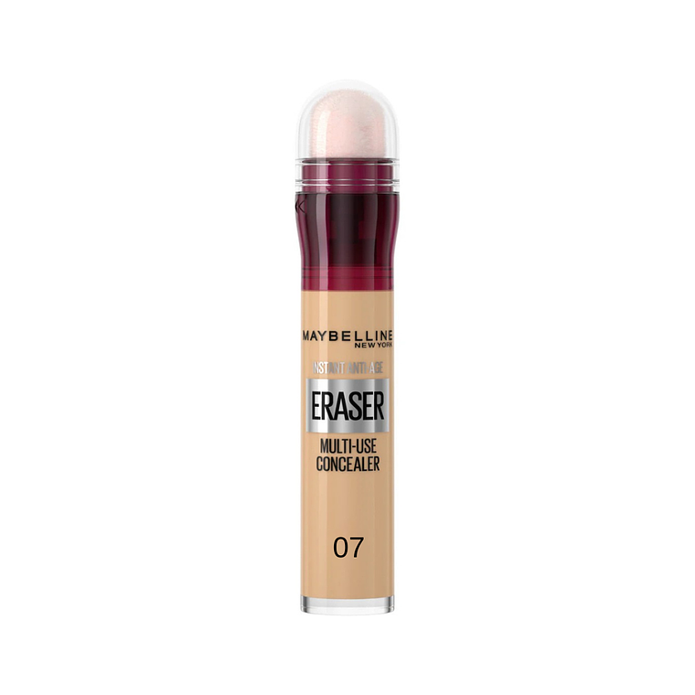 Corrector Liquido Multiuso Eraser Sand 07 6.8 ML - MAYBELLINE 1