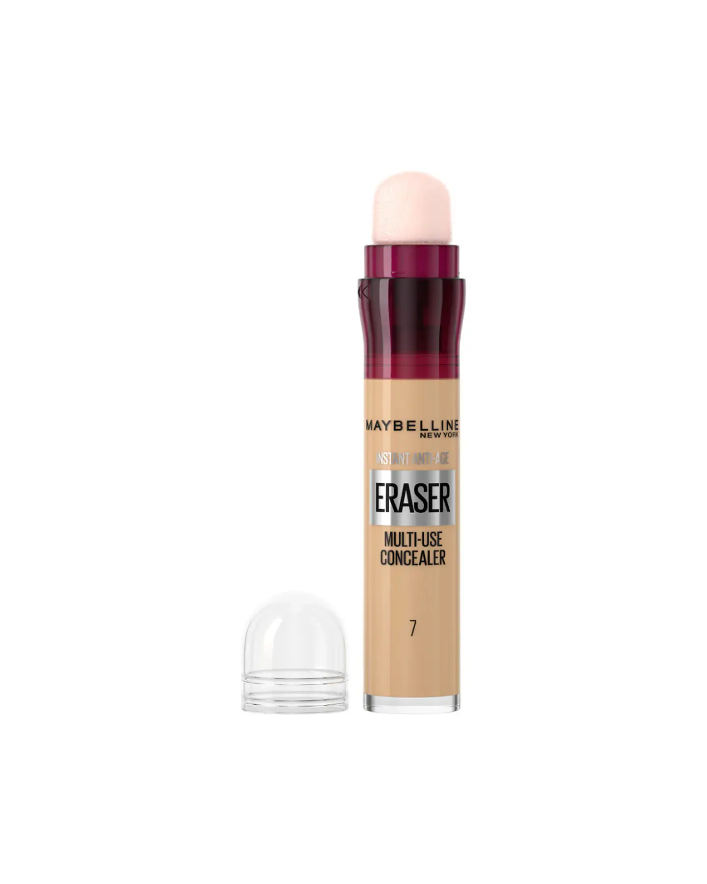 Corrector Liquido Multiuso Eraser Sand 07 6.8 ML - MAYBELLINE 2