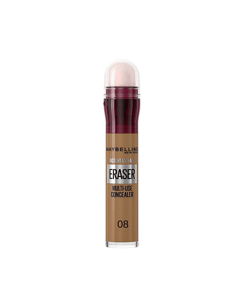 Corrector Liquido Multiuso Eraser Buff 08 6.8 ML - MAYBELLINE