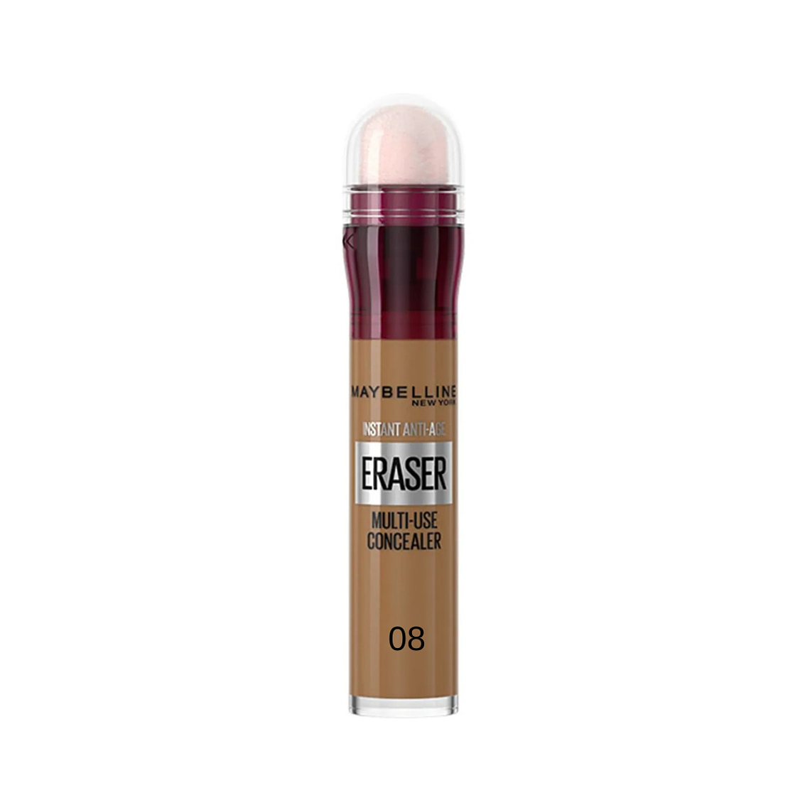 Corrector Liquido Multiuso Eraser Buff 08 6.8 ML - MAYBELLINE 1