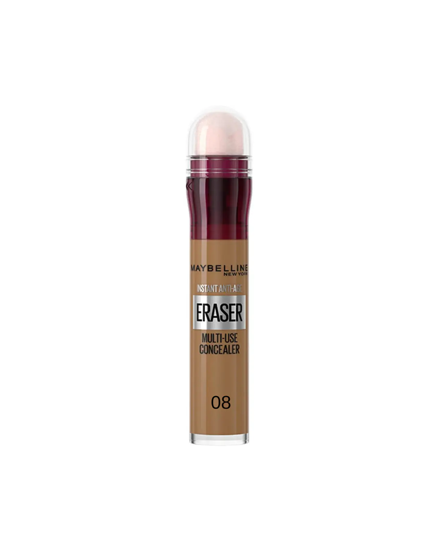 Corrector Liquido Multiuso Eraser Buff 08 6.8 ML - MAYBELLINE 1