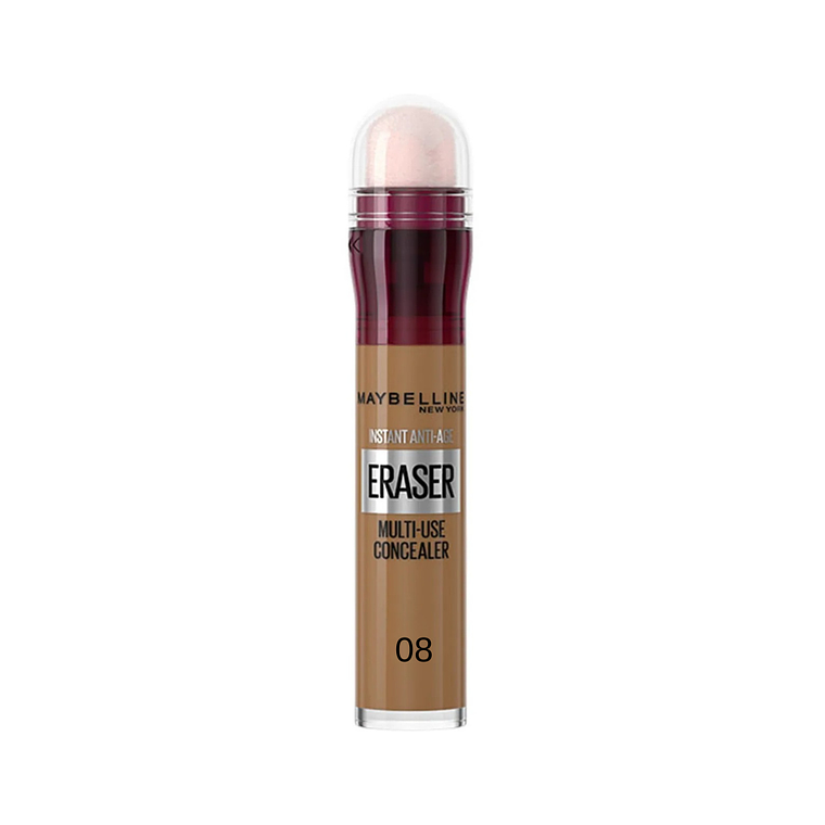 Corrector Liquido Multiuso Eraser Buff 08 6.8 ML - MAYBELLINE 1