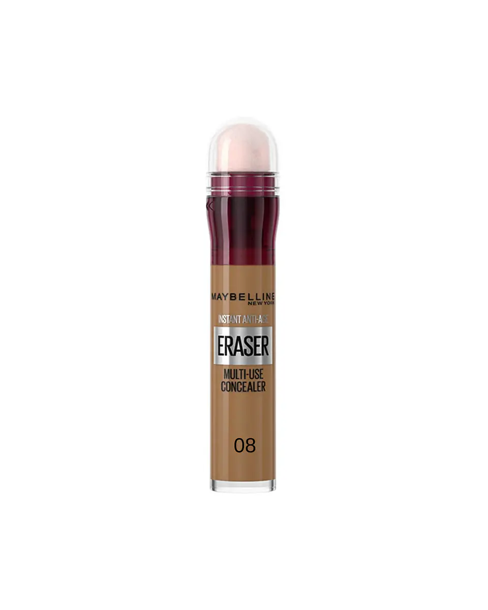 Corrector Liquido Multiuso Eraser Buff 08 6.8 ML - MAYBELLINE 1