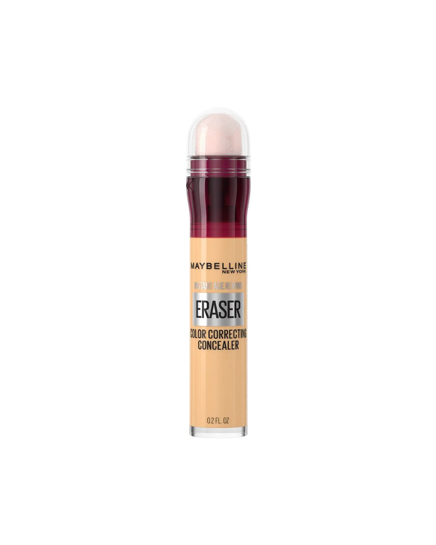 Corrector de Color Concealer Eraser Neutralizer 6.8ml Yellow - MAYBELLINE 1