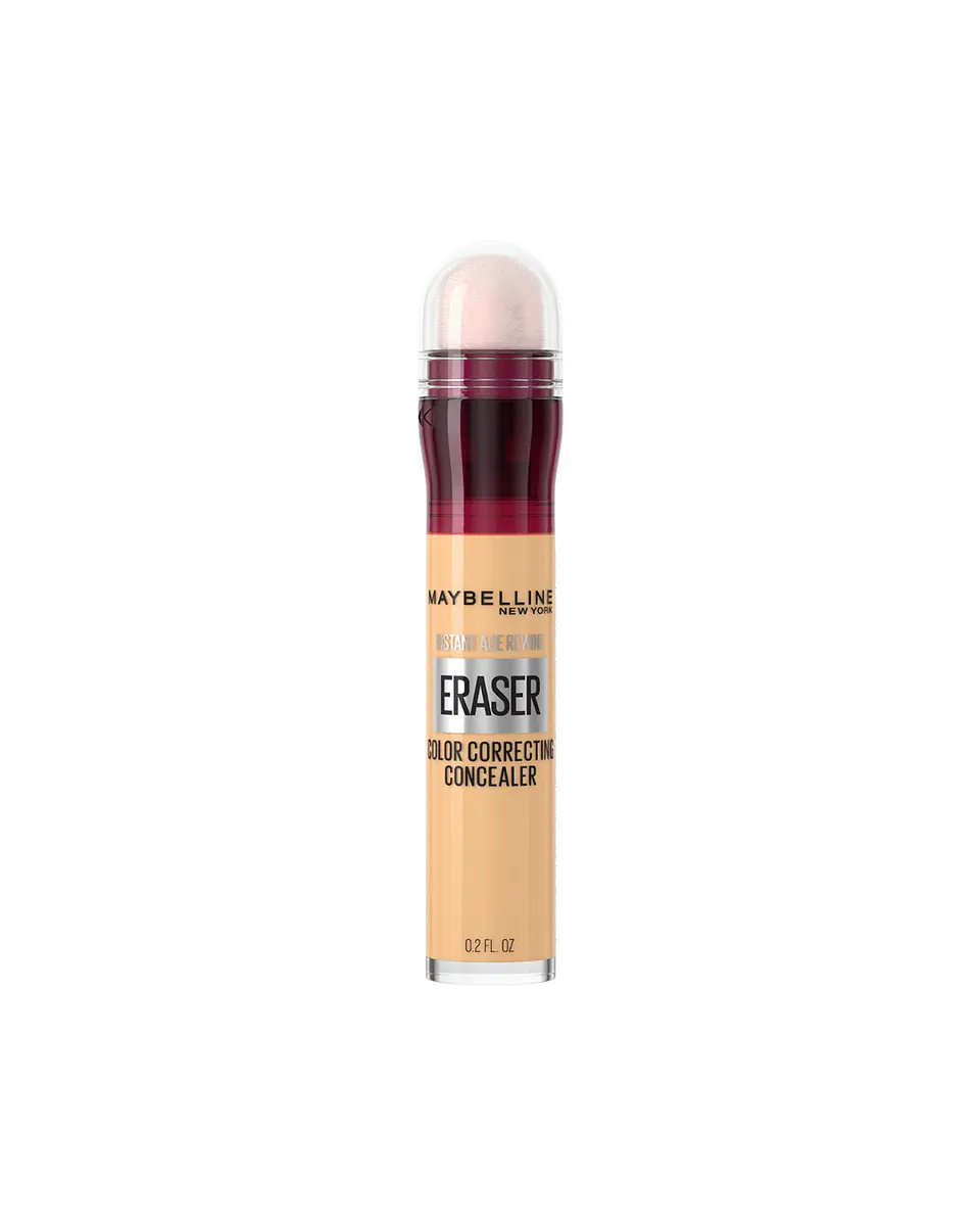 Corrector de Color Concealer Eraser Neutralizer 6.8ml Yellow - MAYBELLINE 1