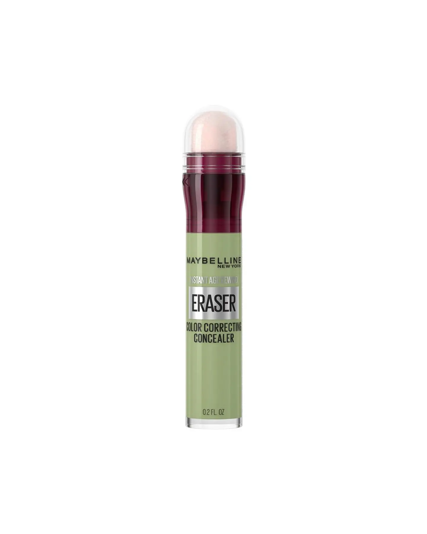 Corrector de Color Concealer Eraser Green 6.8 ML - MAYBELLINE 1