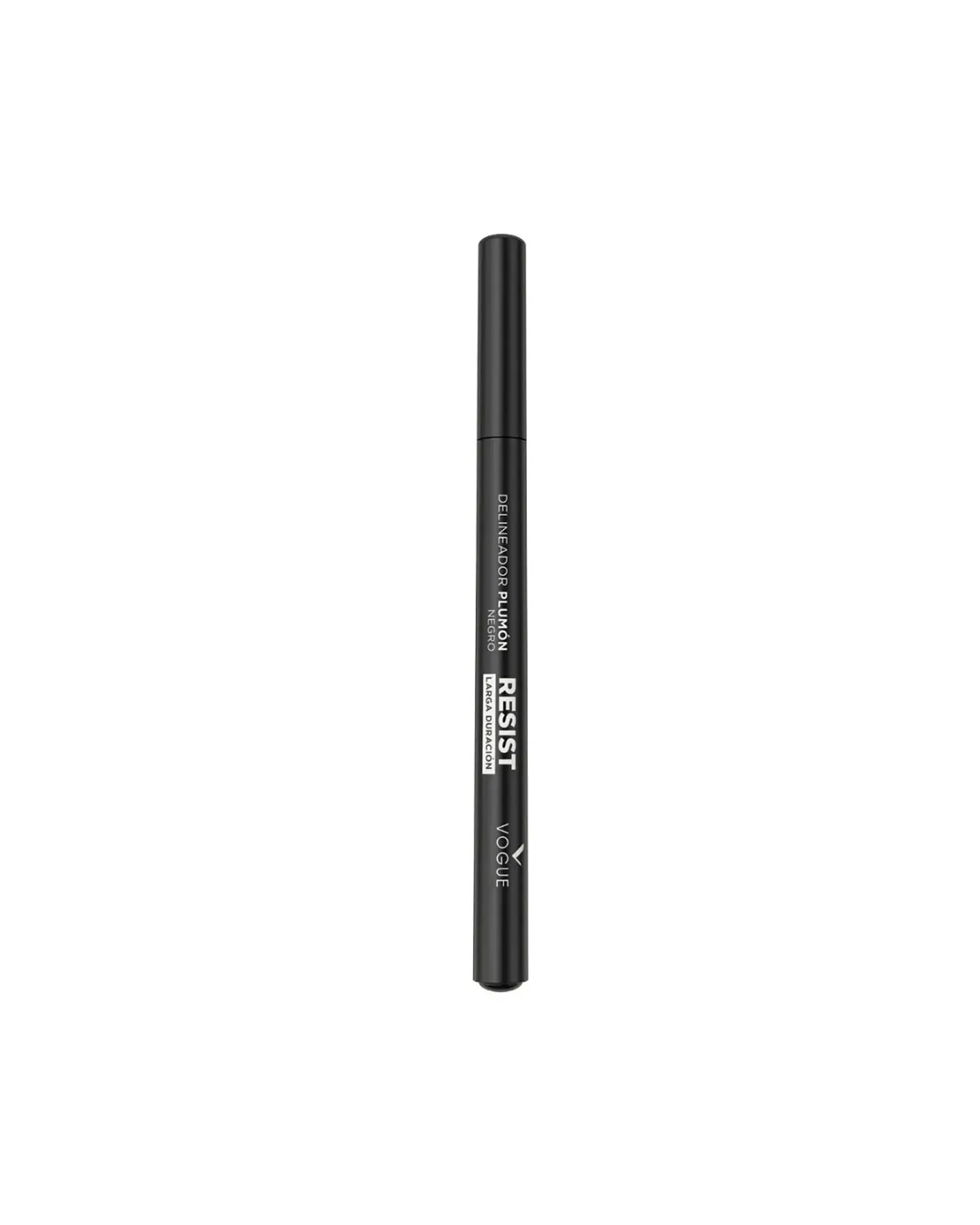 Delineador Líquido Plumón Resist Negro 24 Hrs - VOGUE 1