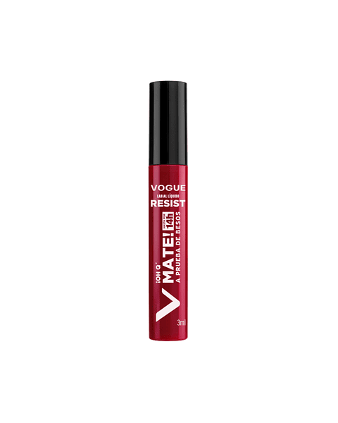 Labial Líquido Resist Apasionada 3ML - VOGUE