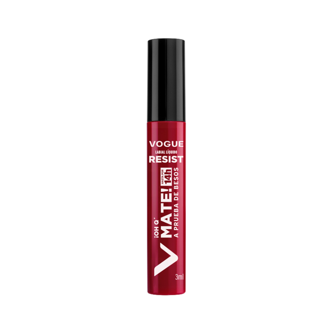 Labial Líquido Resist Apasionada 3ML - VOGUE 1