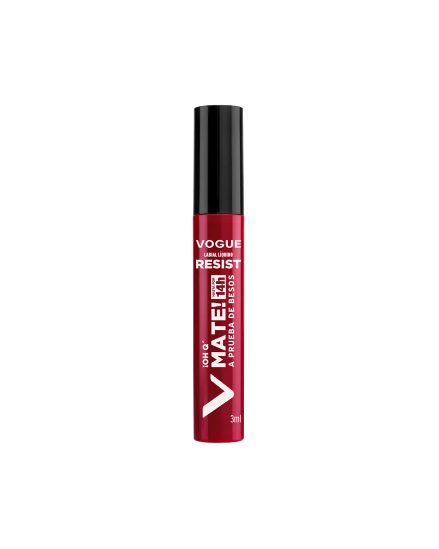 Labial Líquido Resist Apasionada 3ML - VOGUE 1