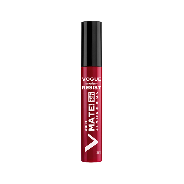 Labial Líquido Resist Apasionada 3ML - VOGUE 1